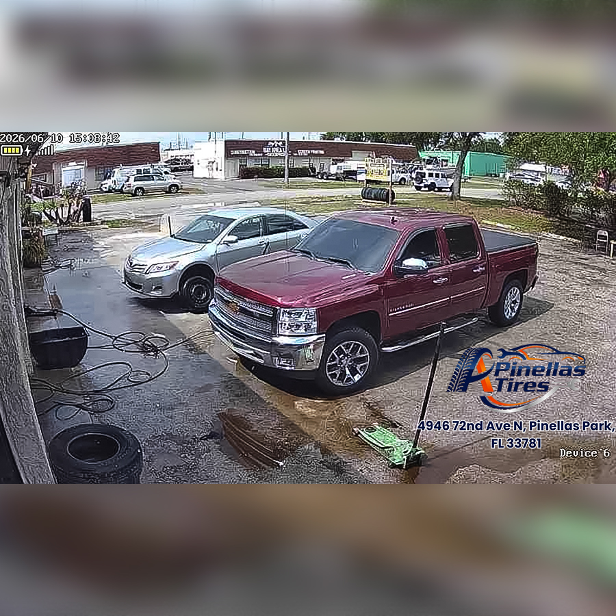 A-Pinellas Tires